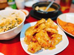 锅包肉-屋里家延边朝鲜族冷面(南园店)