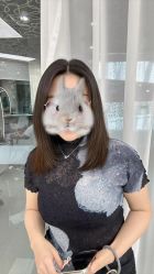 -5号HAIR SALON 专业染发馆