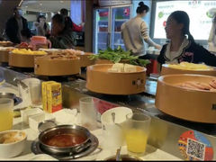 -龍歌自助小火锅(市北和达中心城店)