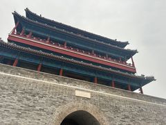 -永定门南广场