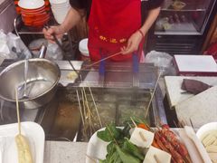 -马玉林麻辣烫串串香·清真(莫尔街北门店)