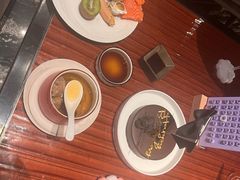-西安W酒店·WEI全味西餐厅