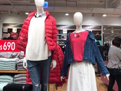 -优衣库(青岛伟东乐客城店)