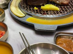 -韩宫宴烤肉·料理(苏州中心店)