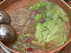 -普洱小黄牛餐厅铜火锅·思茅地方菜(世纪城店)