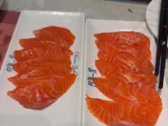 -四海一家自助餐(益田假日广场店)