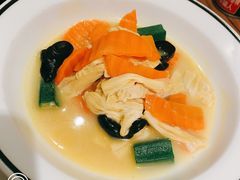 秋葵腐竹-太二酸菜鱼(正大广场店)
