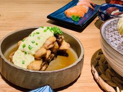 -团子君寿司·茶
