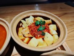 -幸福的烤包子·新疆菜