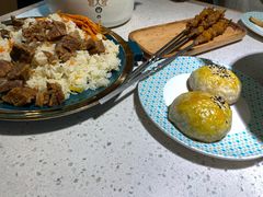 -阿娜尔·新疆菜(佰港城店)