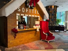 -圣丰索菲特·2 On 988 Café 自助餐厅