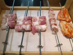 -很久以前羊肉串(打浦路店)