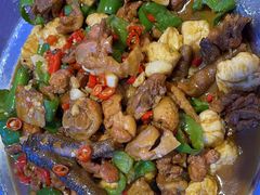 -俭寨大盘鸡·缸子肉·小公鸡·新疆菜(云通店)