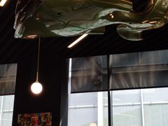 -汽车博物馆主题餐厅