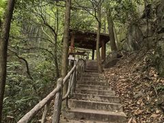 -藏龙百瀑风景区