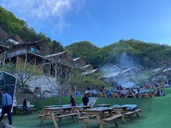 -北京山里寒舍度假酒店