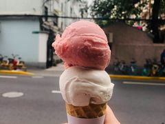 西瓜Watermelon-Dal Cuore 达可芮冰淇淋(陕西北路店)