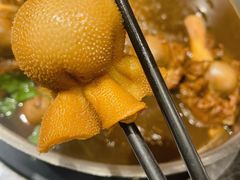 -骨气鼓气羊棒骨·羊蝎子(住总万科广场店)