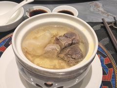 石根参炖花胶汤-国惠大酒楼(仓山万达店)