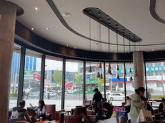 -星巴克(延吉百利城店)