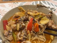 -十面欢腾·海鲜面·台式Bistro(长乐路店)