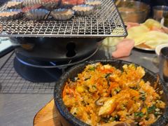 -合易泓烤肉•首创生椰大油边(宁山路店)