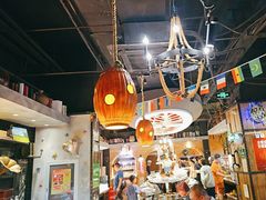 -好伦哥比萨烤肉自助(马家堡店)
