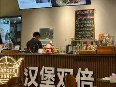 -汉堡双倍·喜鹊堡