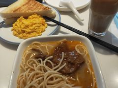 -新旺茶餐厅·早餐·夜宵(仙霞店)