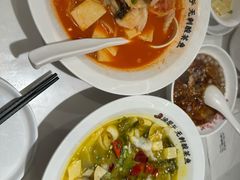 -渝是乎酸菜鱼(龙旗购物中心店)