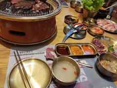 -闻老头·菊花炭烤肉(D11店)