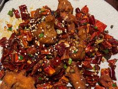 -古都历食南京菜·烤鸭·鸭血粉丝·汤包(南京博物院店)