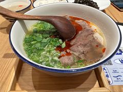 -马记永·兰州牛肉面(天通苑家乐福店)