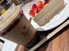 -Peet's Coffee皮爷咖啡(豫园店)