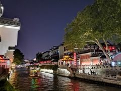 -老城南.鸭血粉丝汤(夫子庙店)
