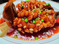 -九里云松·天香餐厅