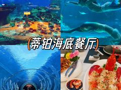-三亚海棠湾喜来登度假酒店大堂吧