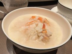 招牌虾蟹砂锅粥-潮州府·潮菜·砂锅粥(徐家汇店)
