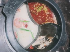 -火锅岛潮牌自助餐厅(天津天佑城店)