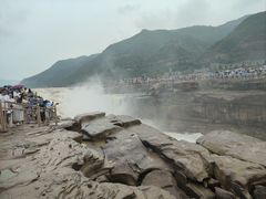 -陕西黄河壶口瀑布旅游区