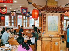-大清花饺子(山庄店)