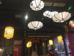 门面-裕鼎鲜·新中菜(青山湖万达店)