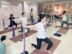 -爱尔乐美孕产瑜伽·普拉提