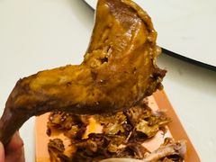 灵魂卤兔腿-邓氏兔头