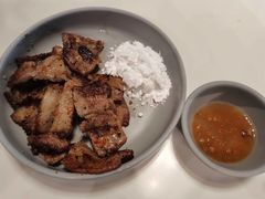 糖烤猪五花-胡麻(静安嘉里店)