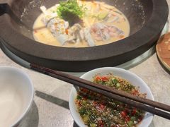 -鲜潭蒸汽石锅鱼(五道口购物中心店)