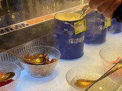 -溪边姑娘·拉丝酸奶水果捞(春熙路店)