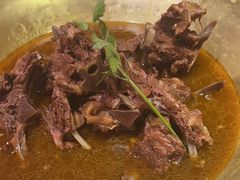 -芦月轩羊蝎子(劲松店)