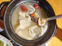 -民食香·腊排骨野生菌美食(木府店)