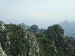 -狼牙山风景区